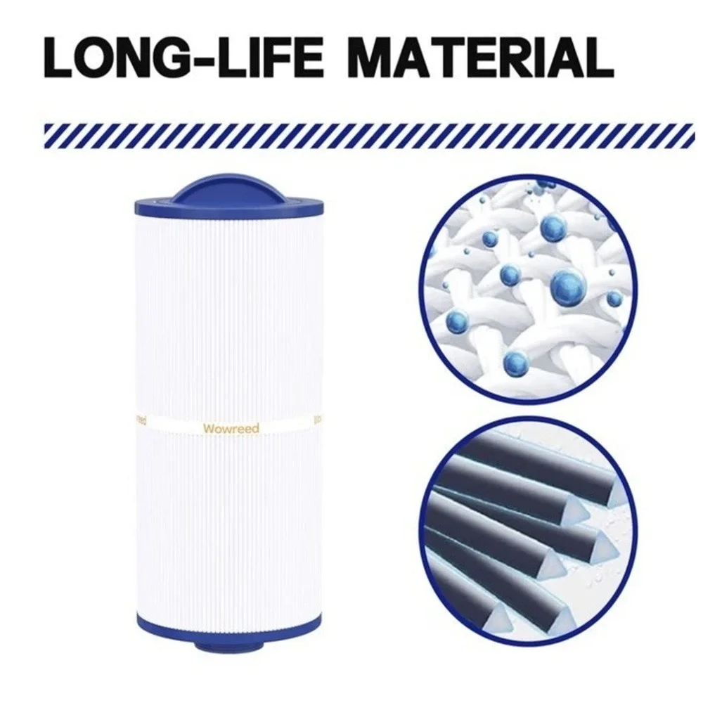 (2) 05033 Filter Compatible with Tuff‎ Spa Filter, Del Sol Spas, Sundance Spas 6